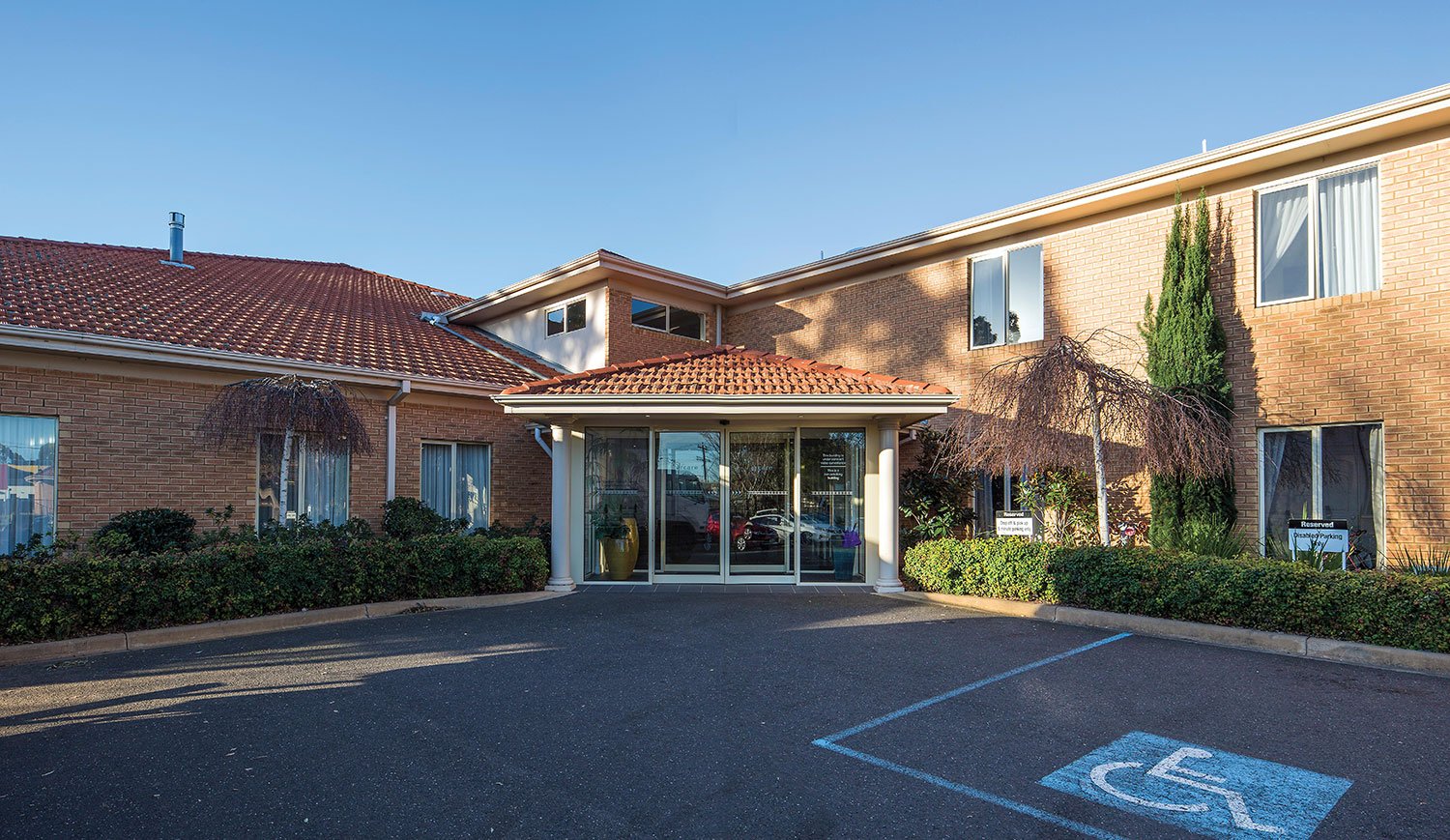 Arcare Cheltenham