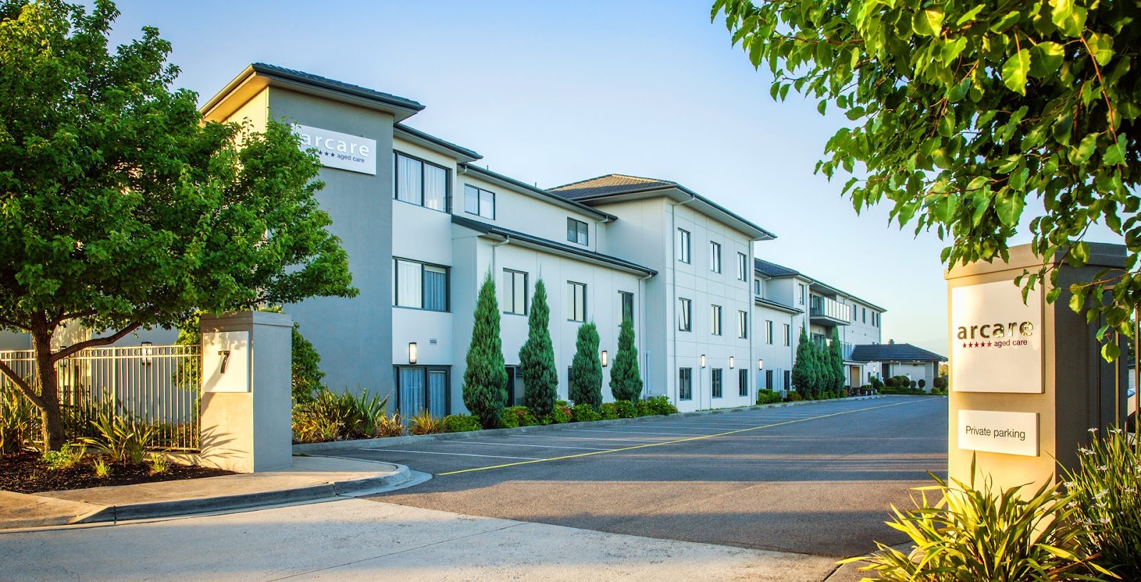 Arcare Civic Manor