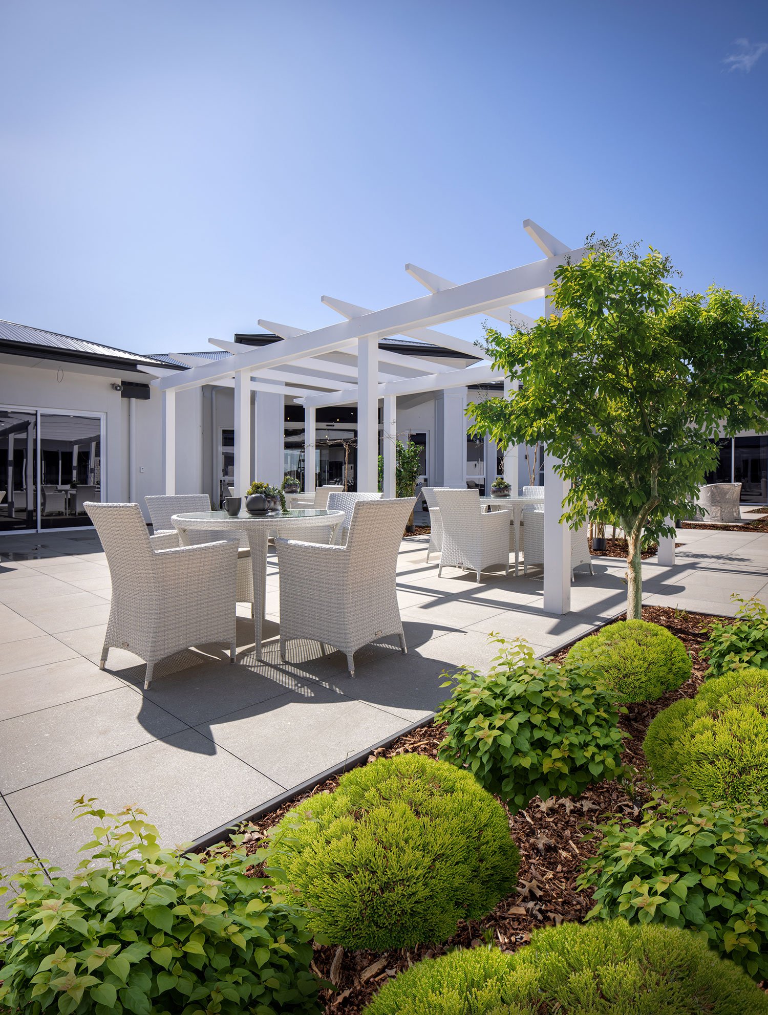 Arcare Gisborne