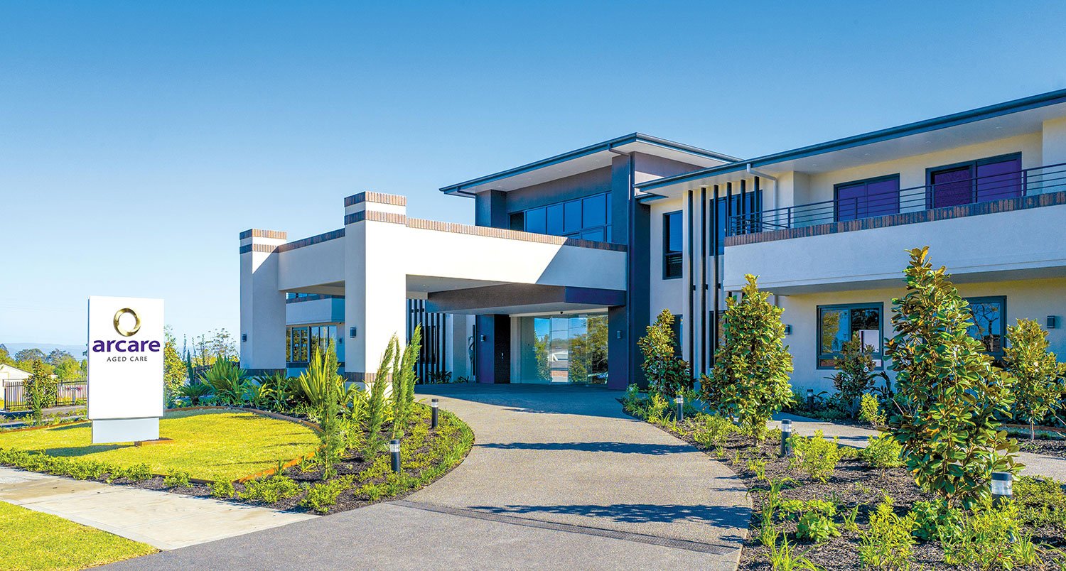 Arcare Glenhaven