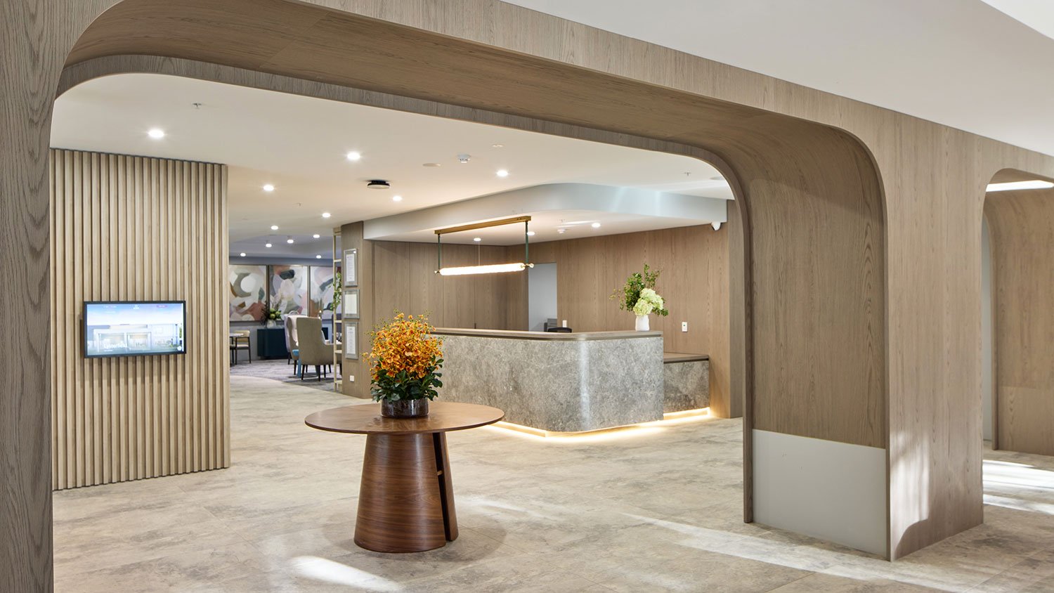 Arcare Lysterfield