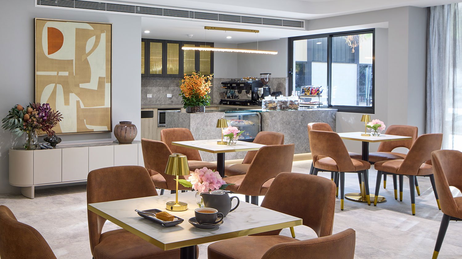Arcare Lysterfield