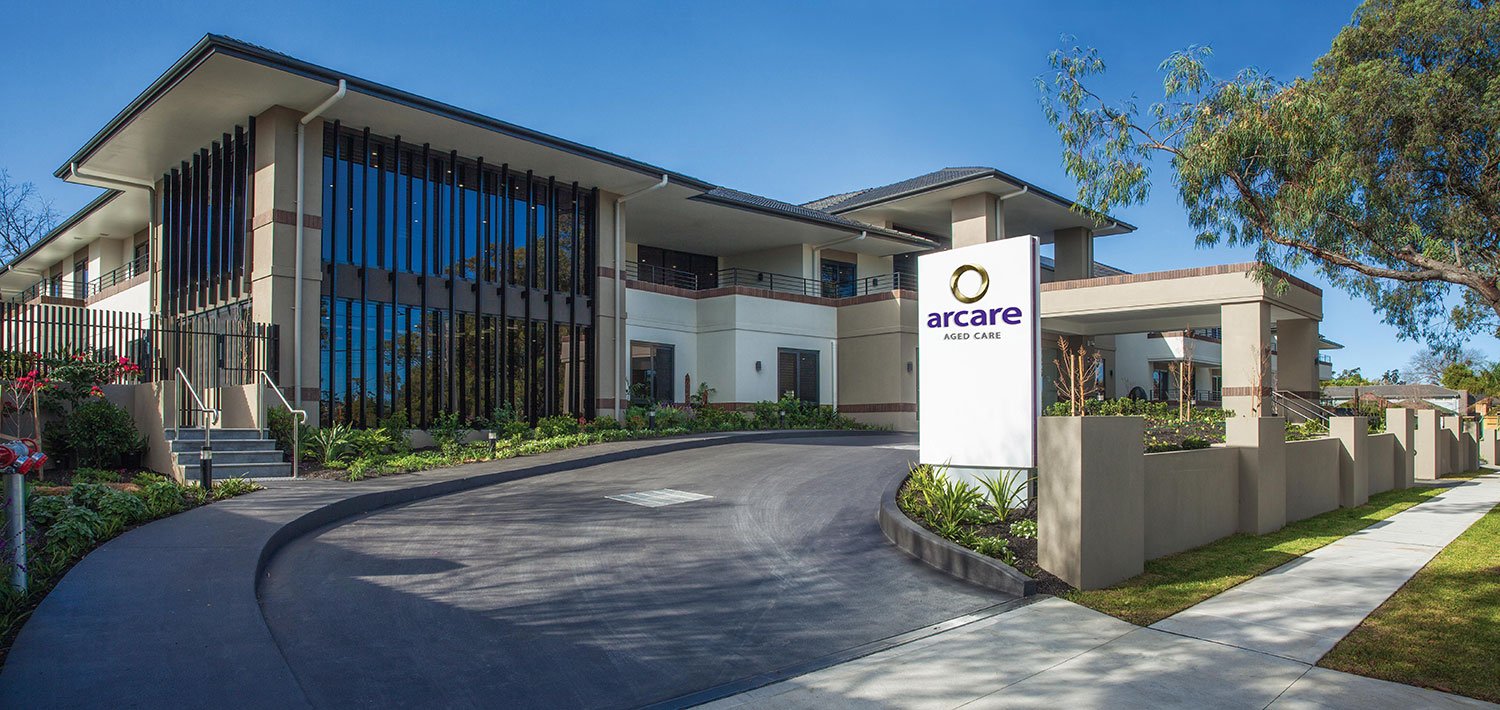 Arcare Oatlands