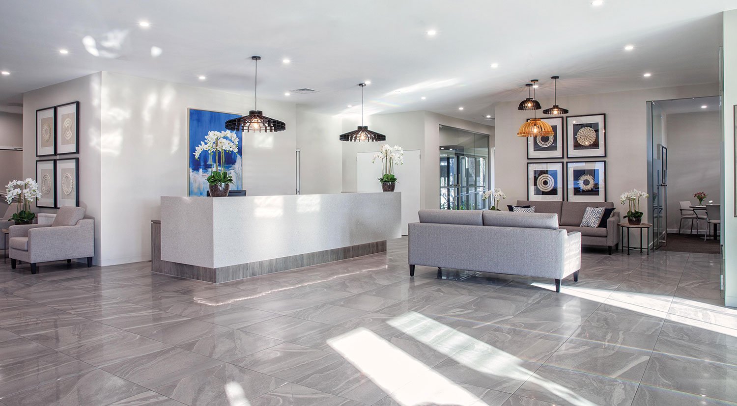 Arcare Portarlington