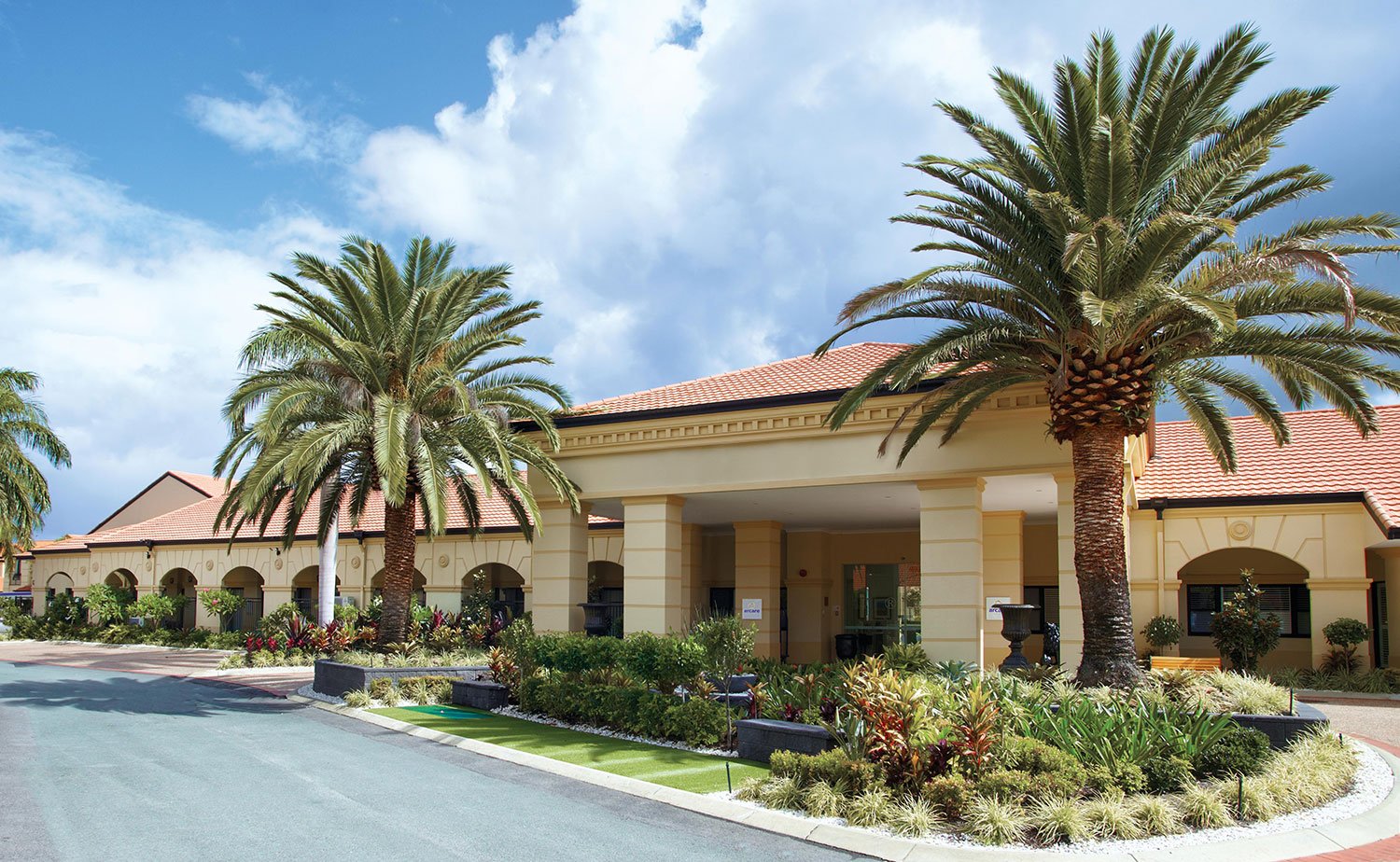 Arcare Sanctuary Manors