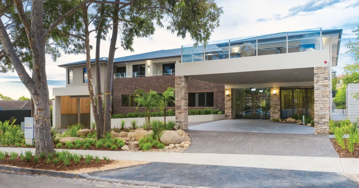 Arcare Surrey Hills