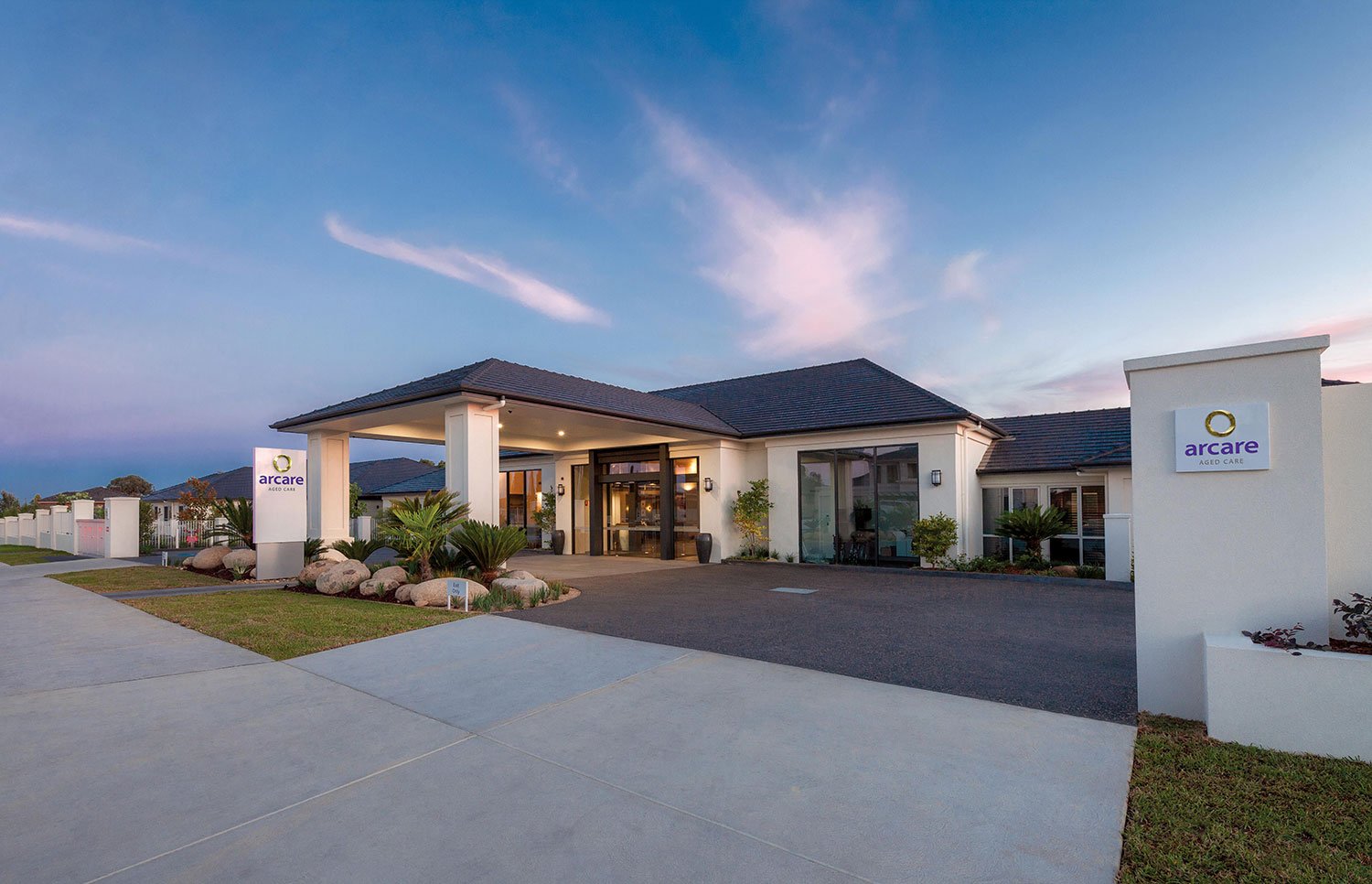 Arcare Templestowe