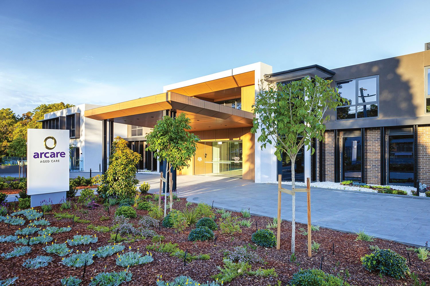 Arcare Warriewood