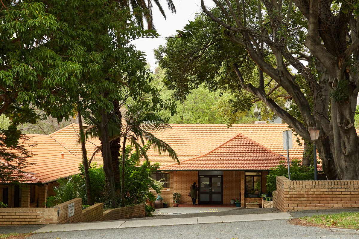 Archbishop Goody Hostel
