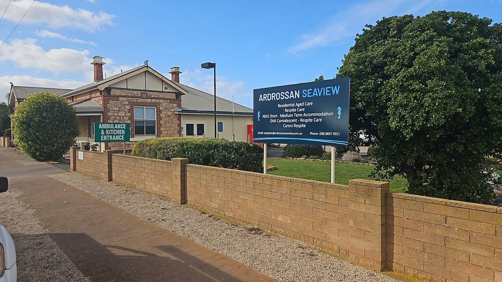 Ardrossan Community Hostel