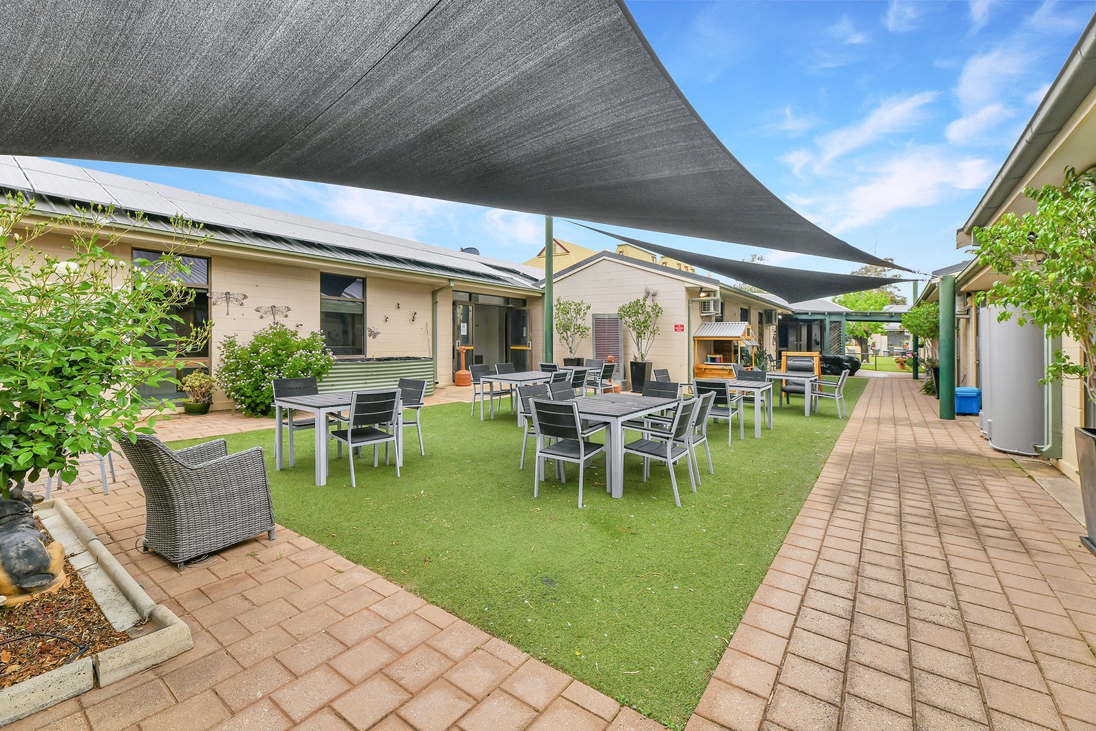 Aruma Lodge