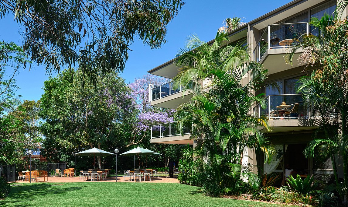 Ashburn House Aged Care Facility