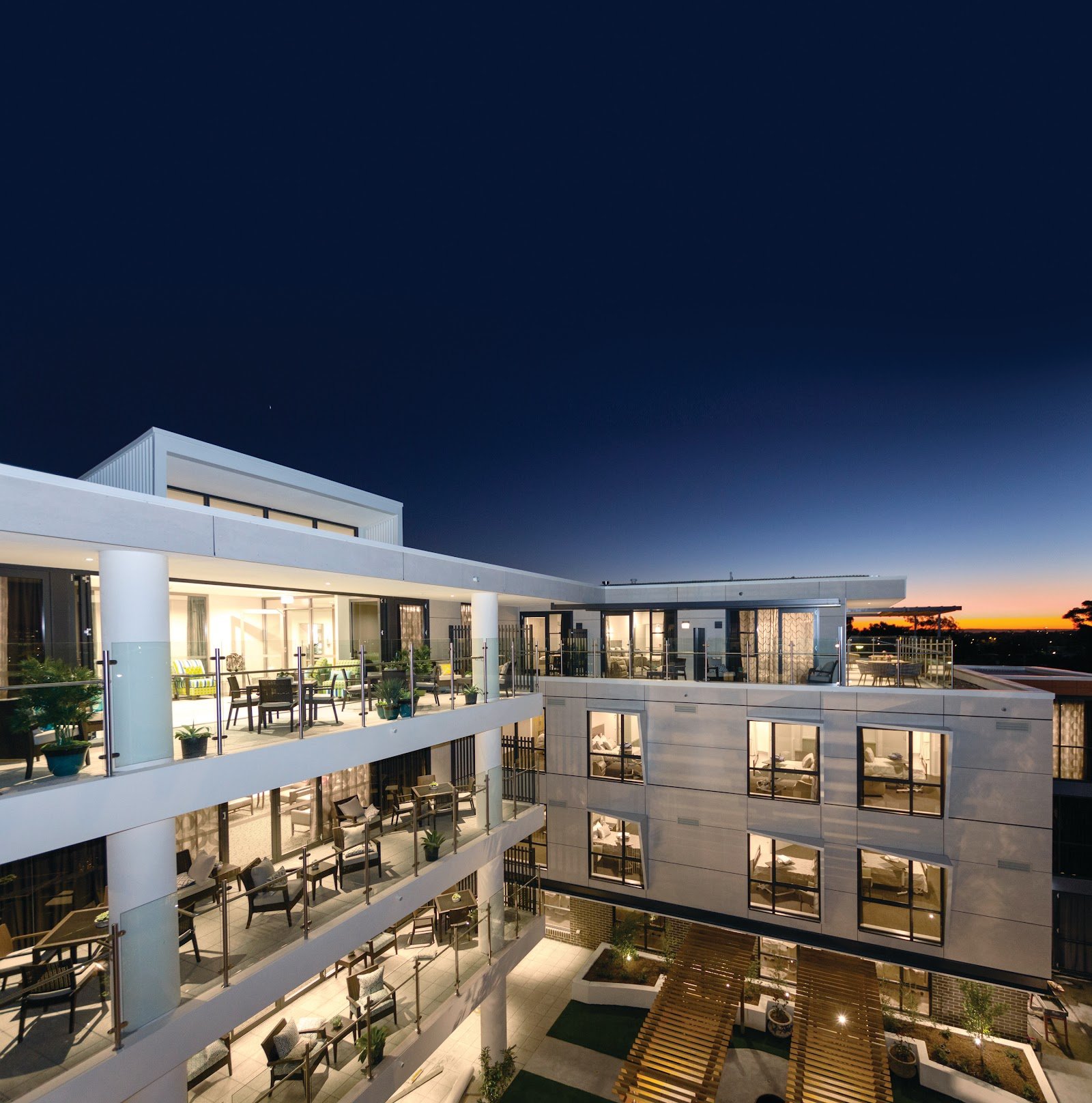 Ashfield Terrace Care Community