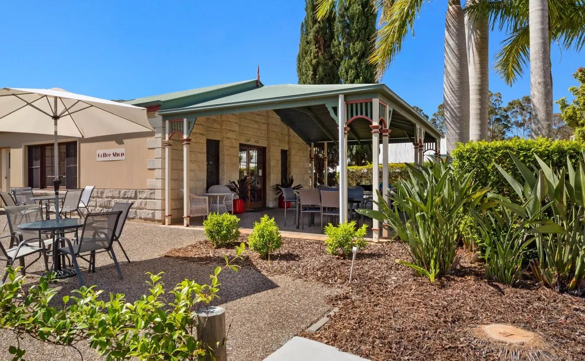 Ashmore Gardens Care Community