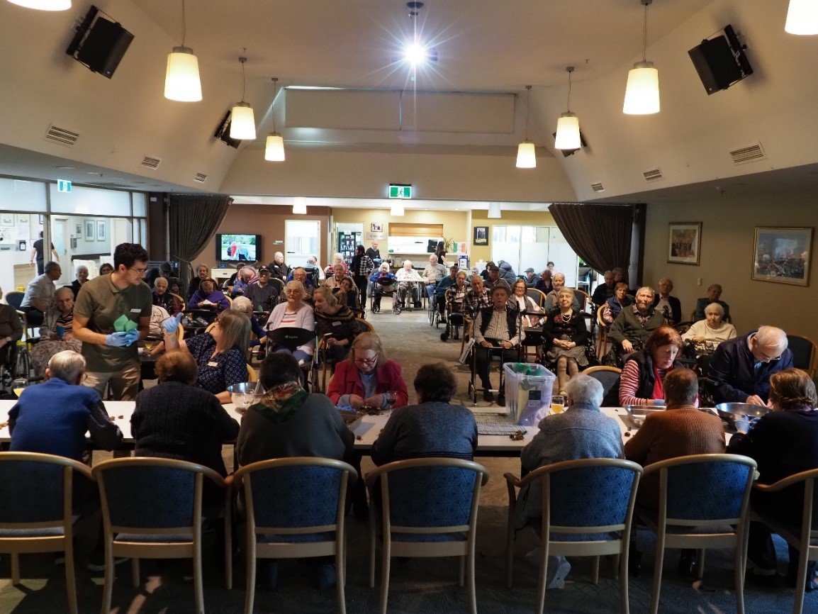 Assisi Centre Aged Care