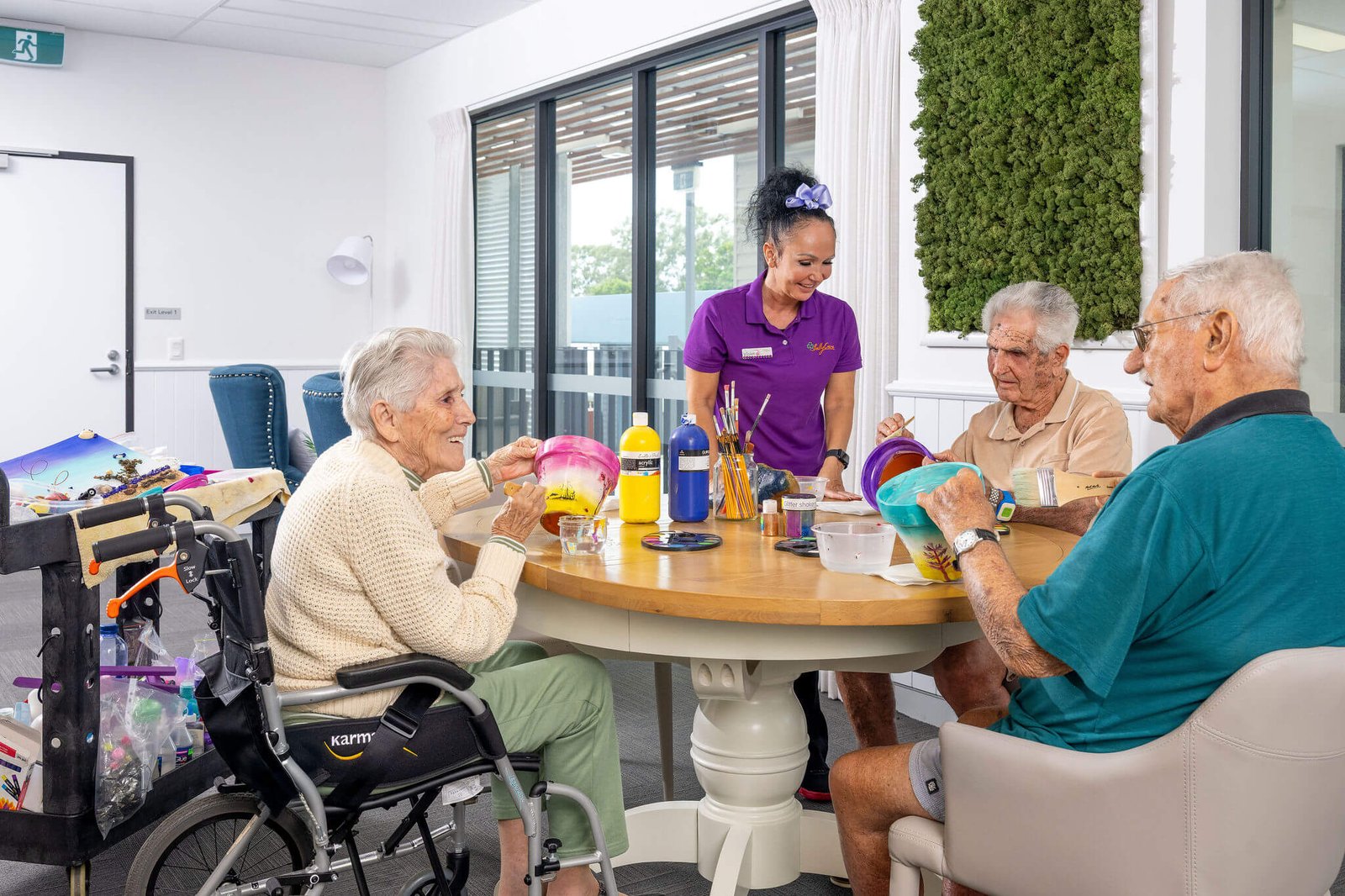 BallyCara Aged Care