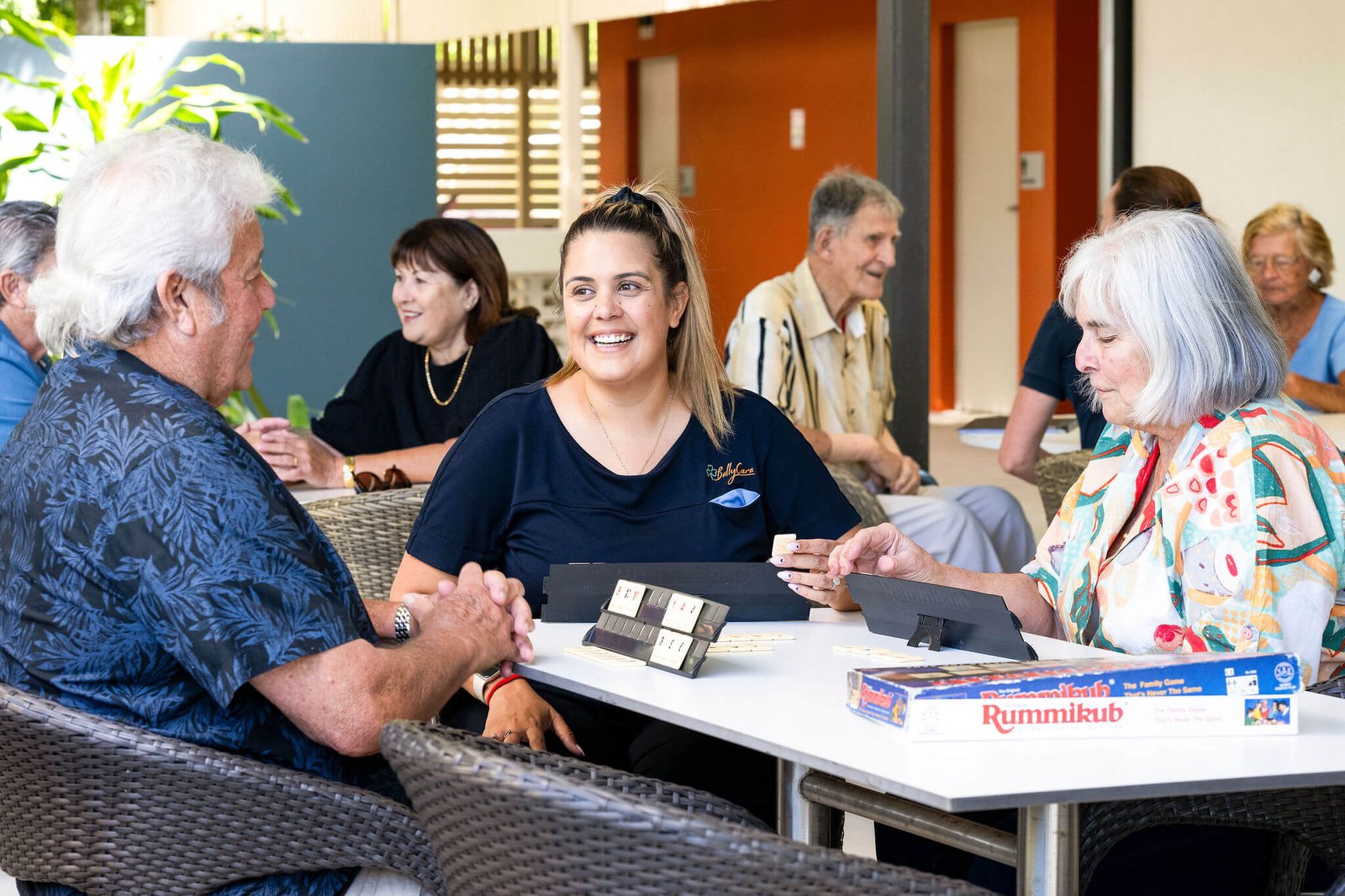 BallyCara Aged Care