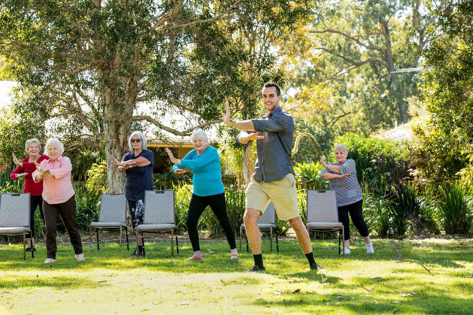 BallyCara Aged Care