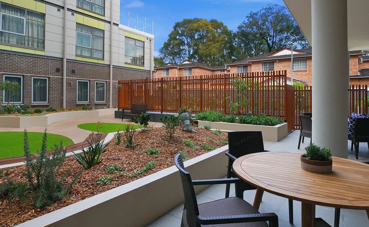 Bankstown Terrace Care Community