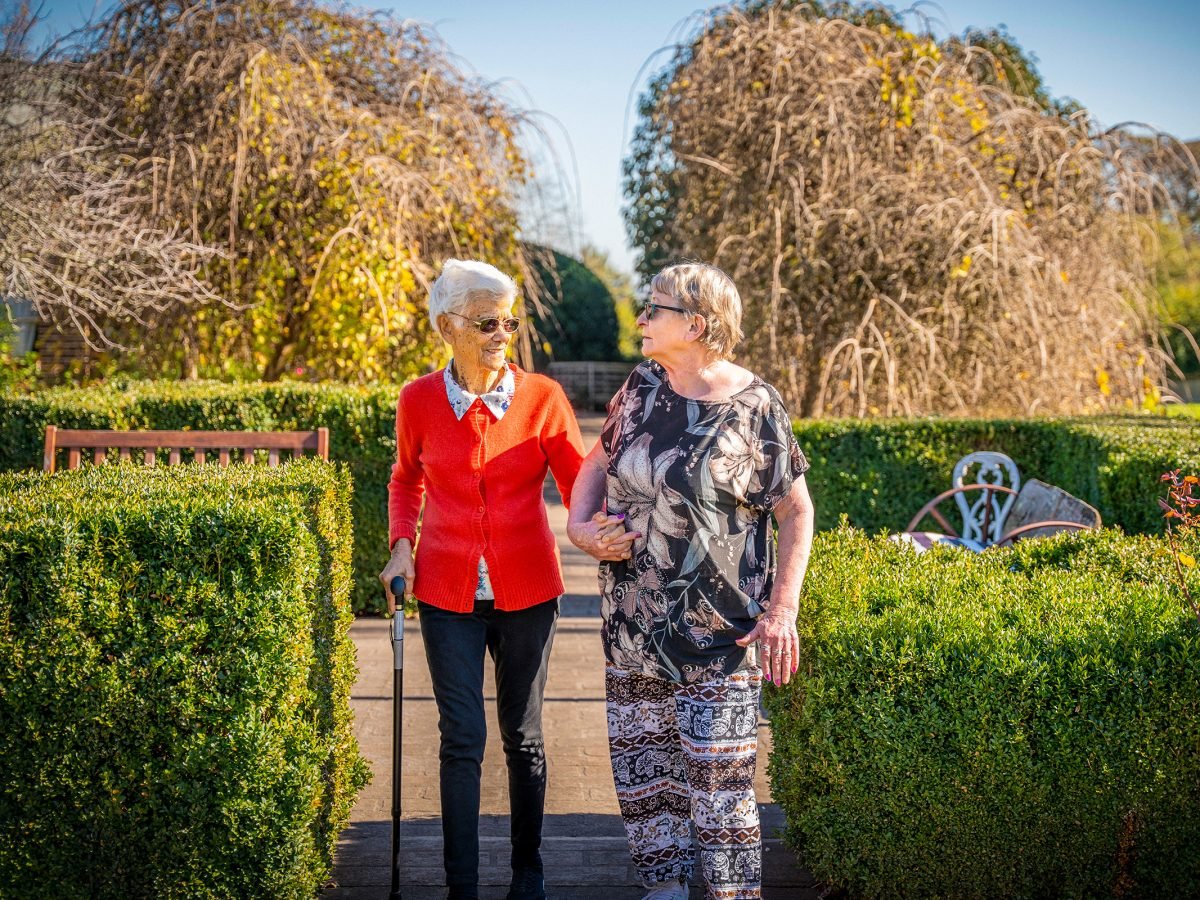 Baptcare Amberlea Community