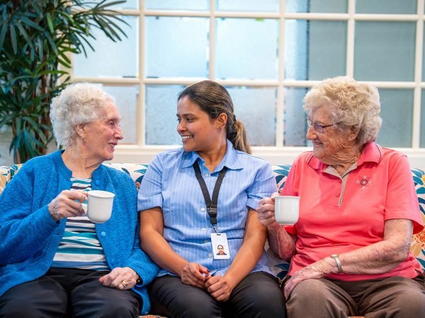Baptcare Amberlea Community