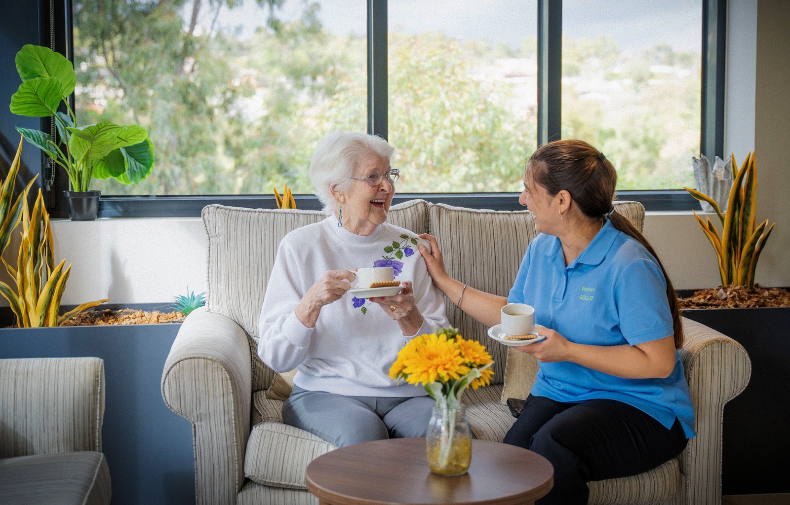 Baptcare Brookview Community
