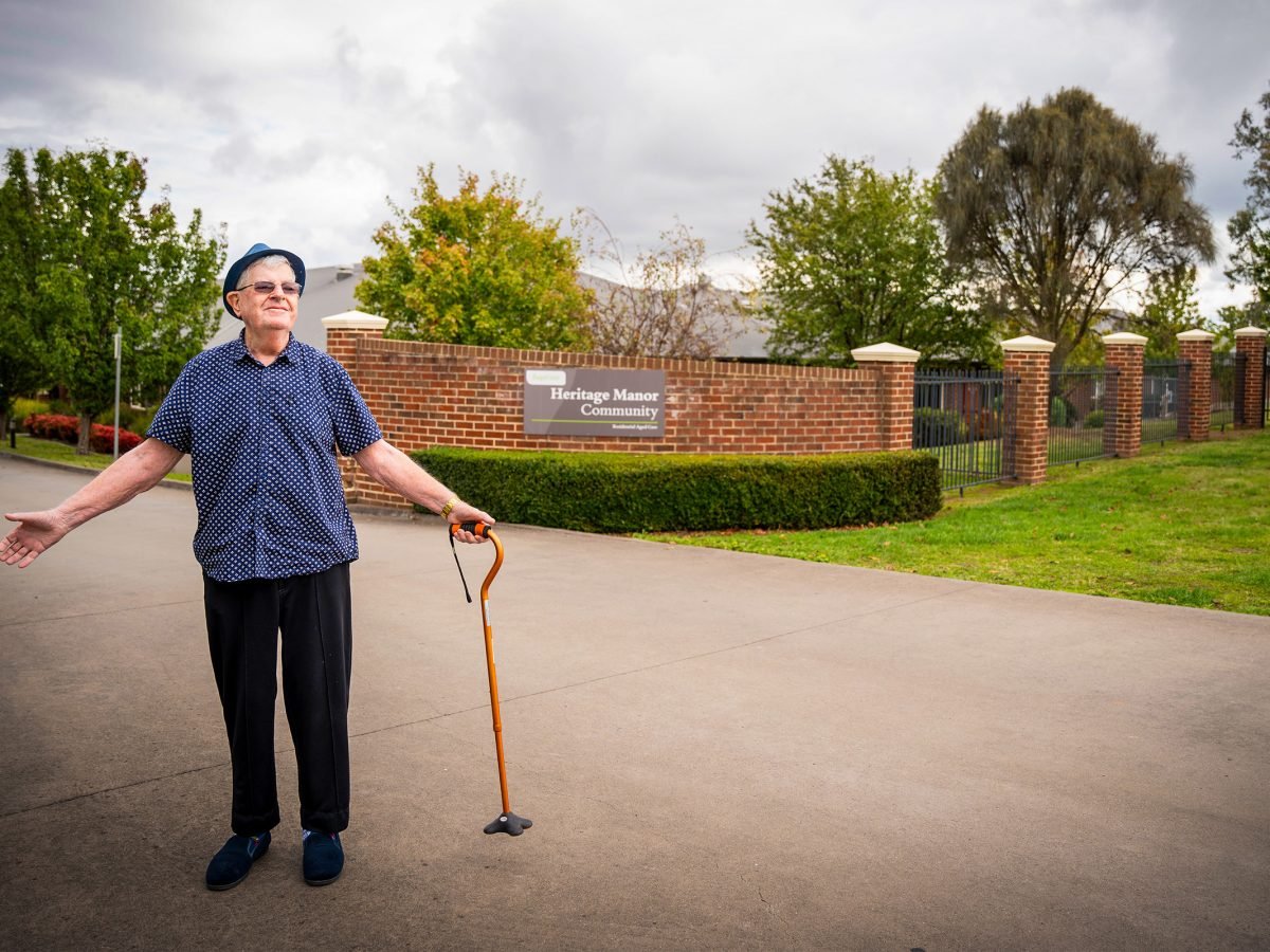 Baptcare Heritage Manor Community