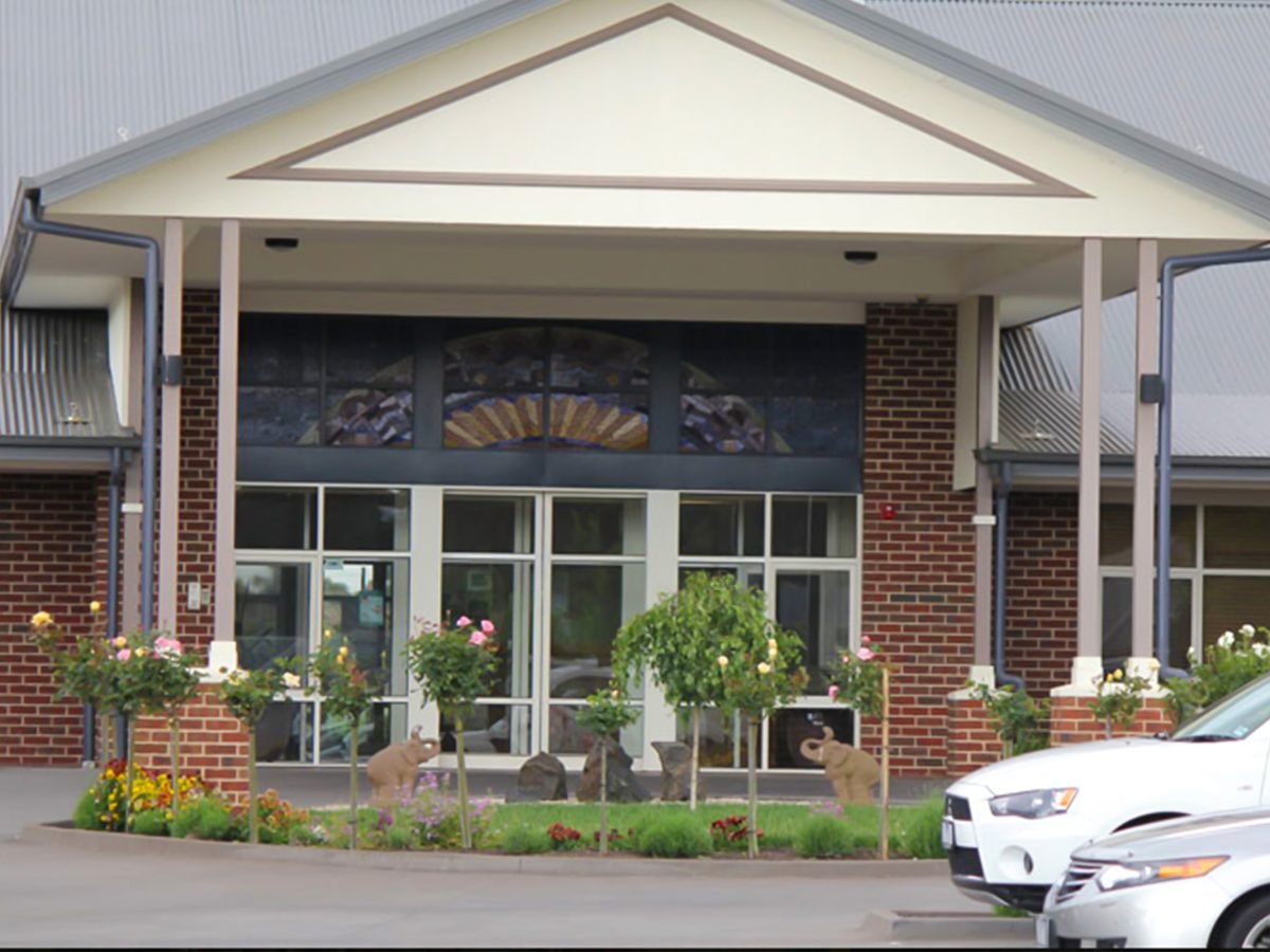 Baptcare Heritage Manor Community