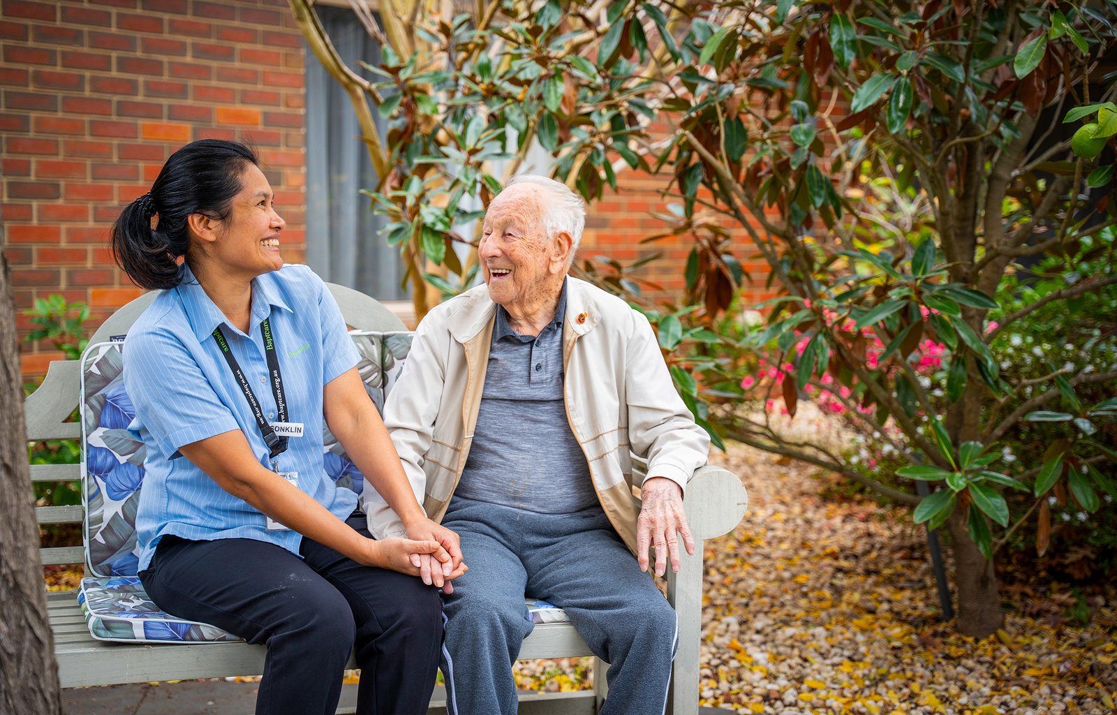 Baptcare - St Hilary's Community