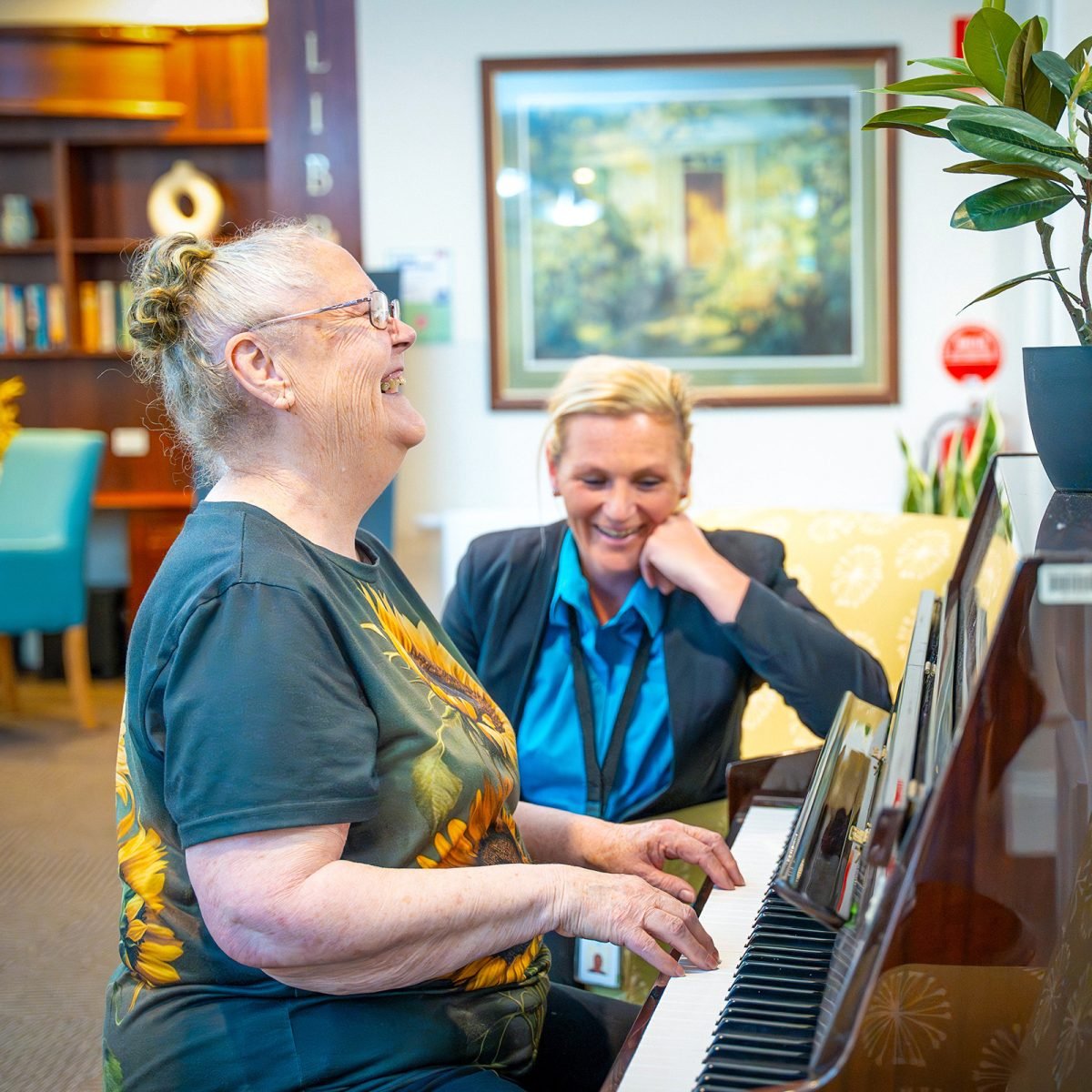 Baptcare - St Hilary's Community