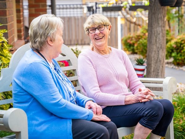 Baptcare - St Hilary's Community