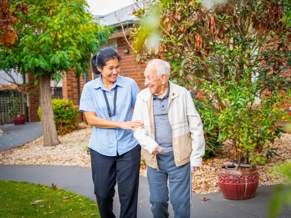 Baptcare - St Hilary's Community