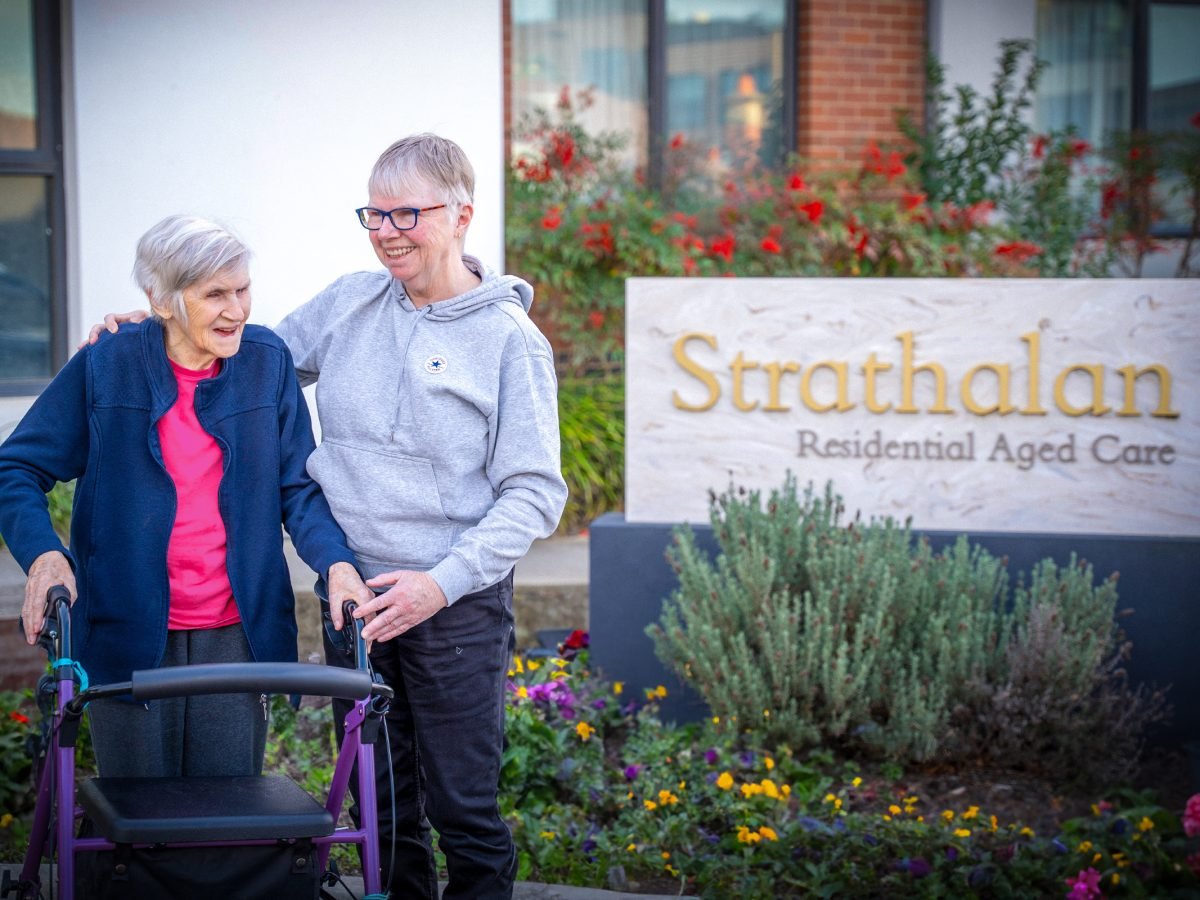 Baptcare - Strathalan Community