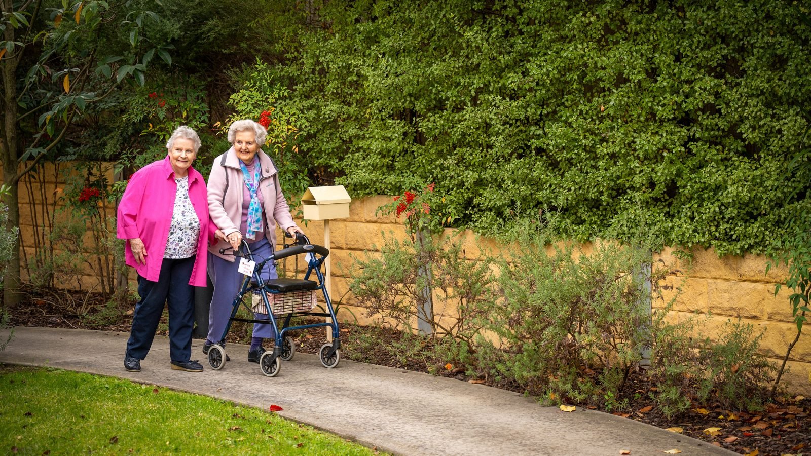 Baptcare - Strathalan Community