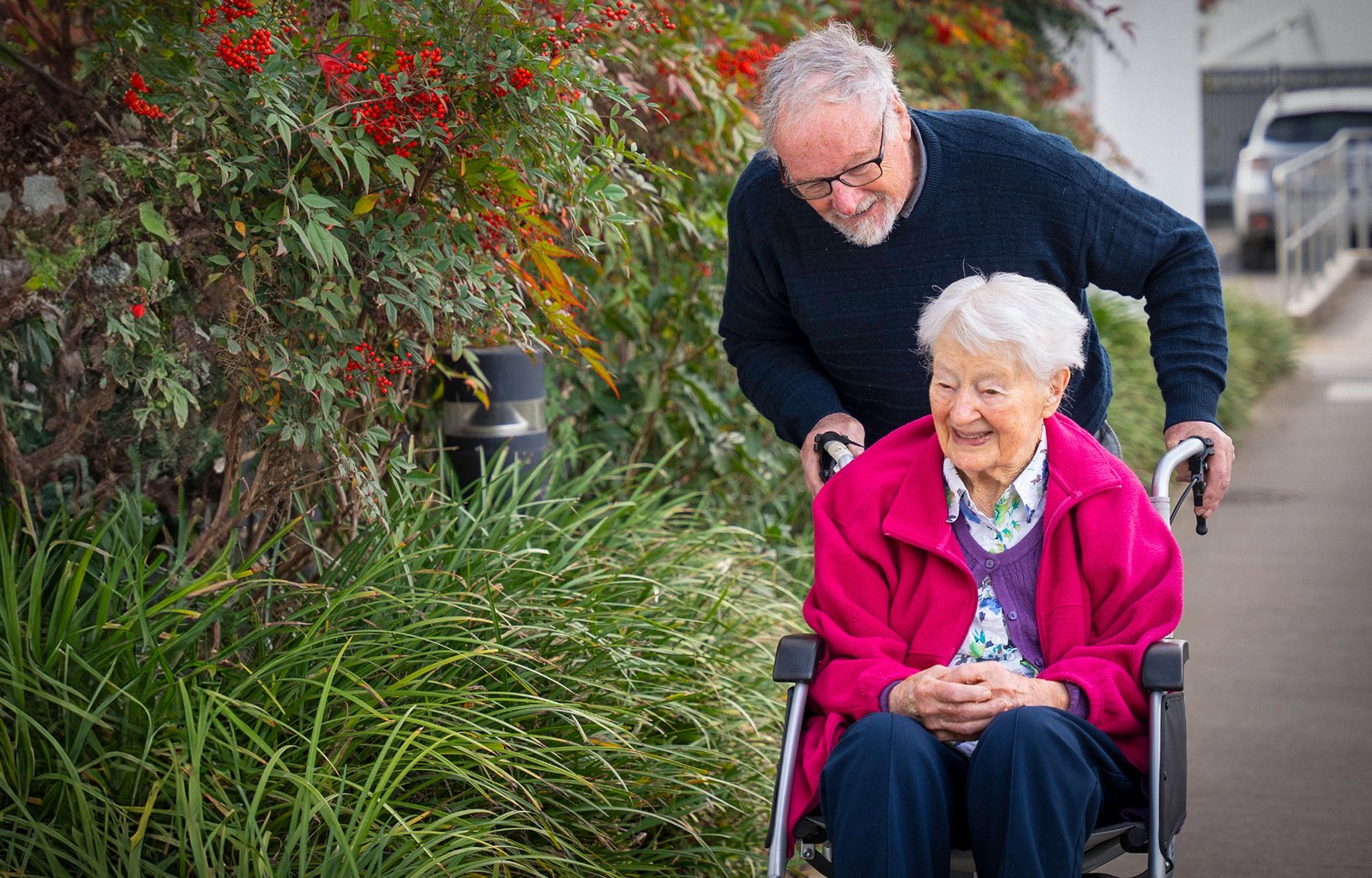 Baptcare - Strathalan Community