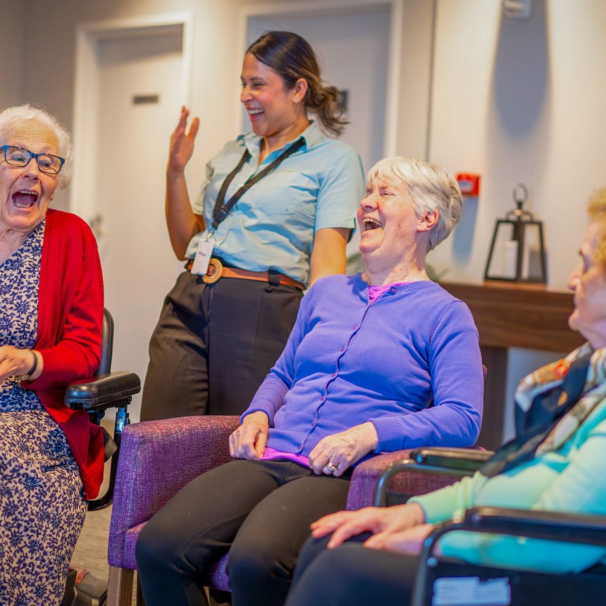 Baptcare The Orchards Community