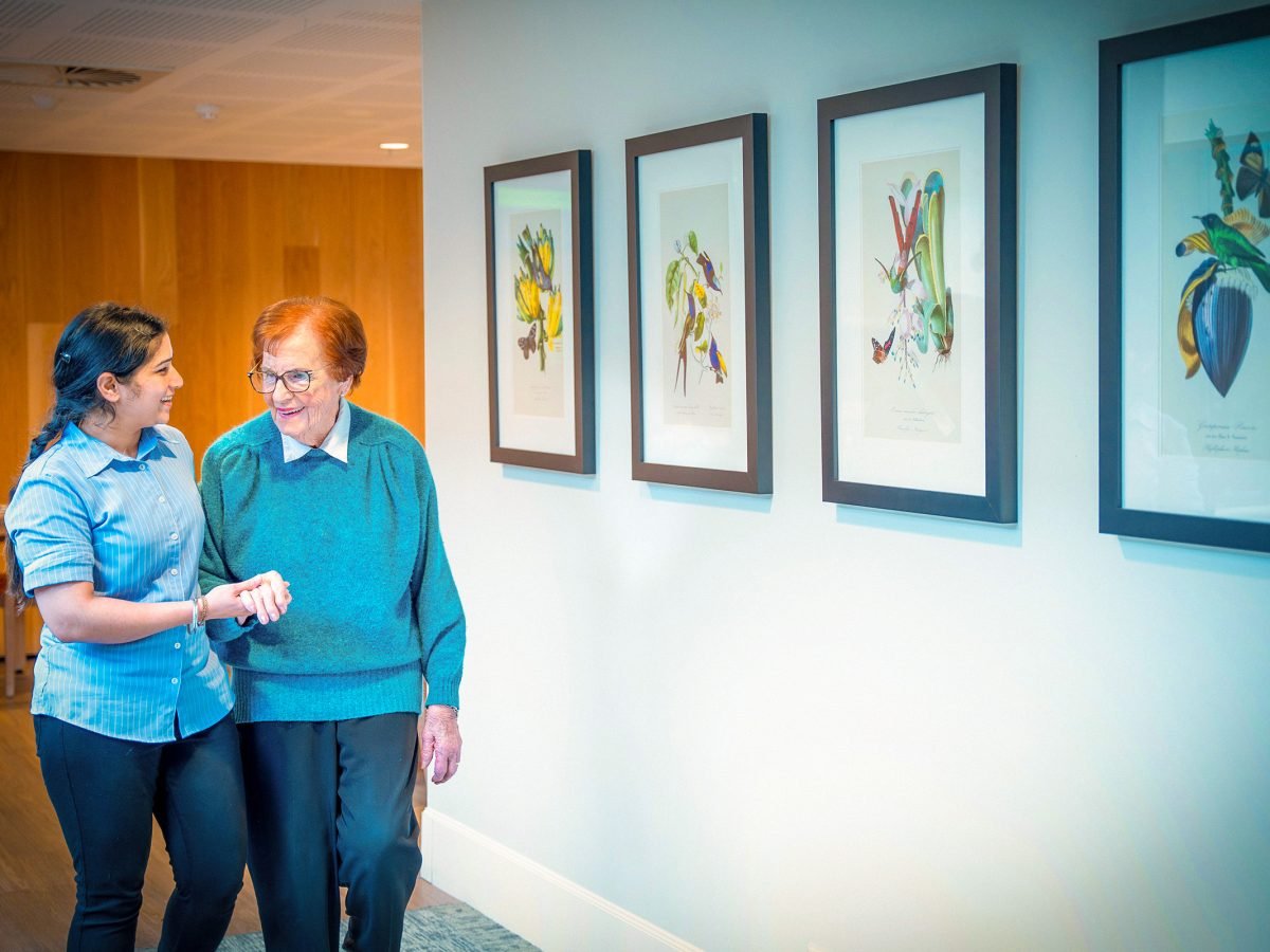 Baptcare Wyndham Lodge Community