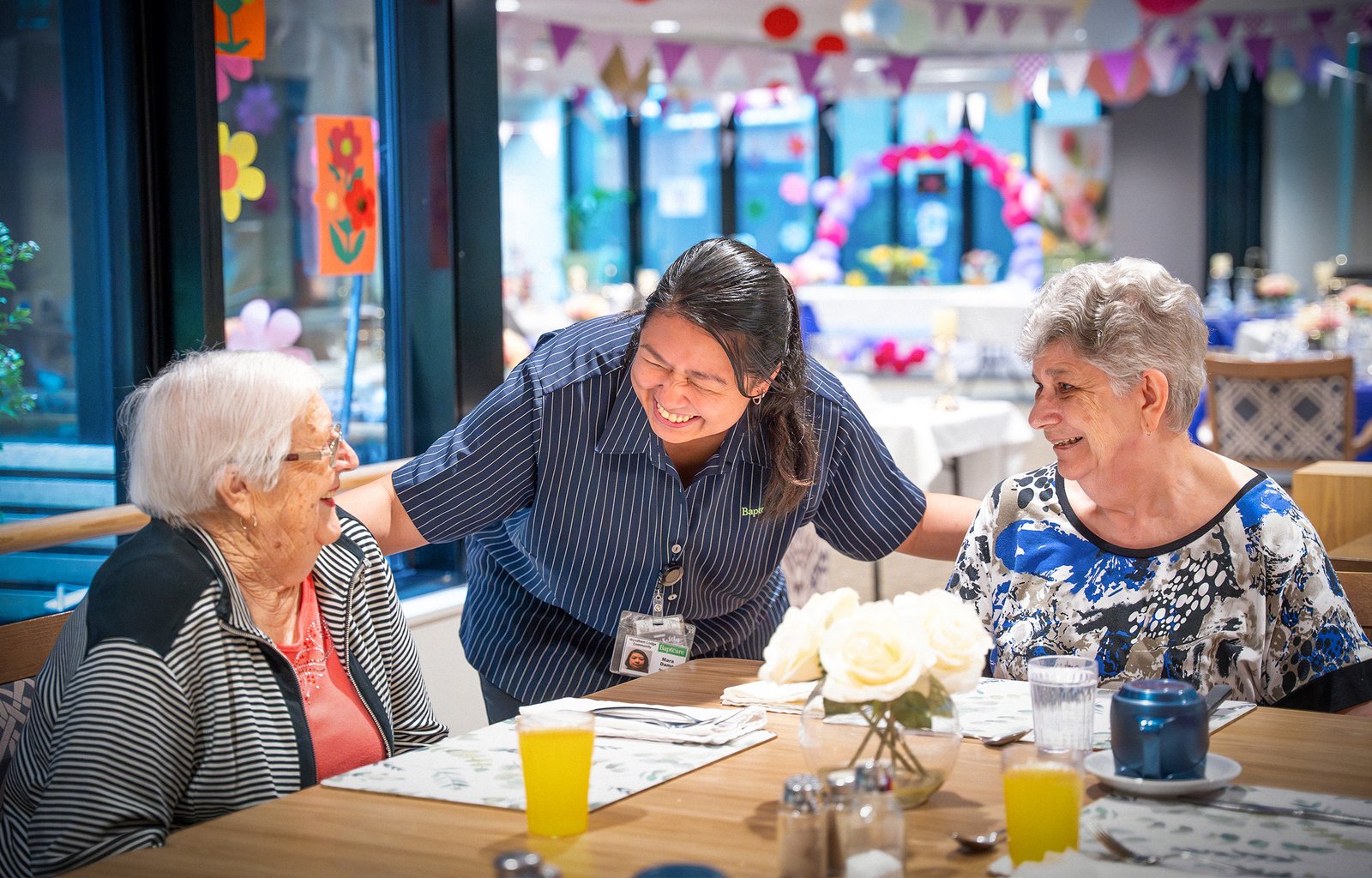 Baptcare Wyndham Lodge Community