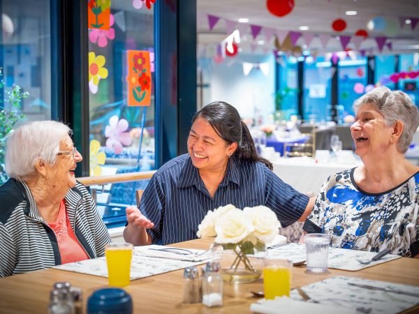 Baptcare Wyndham Lodge Community