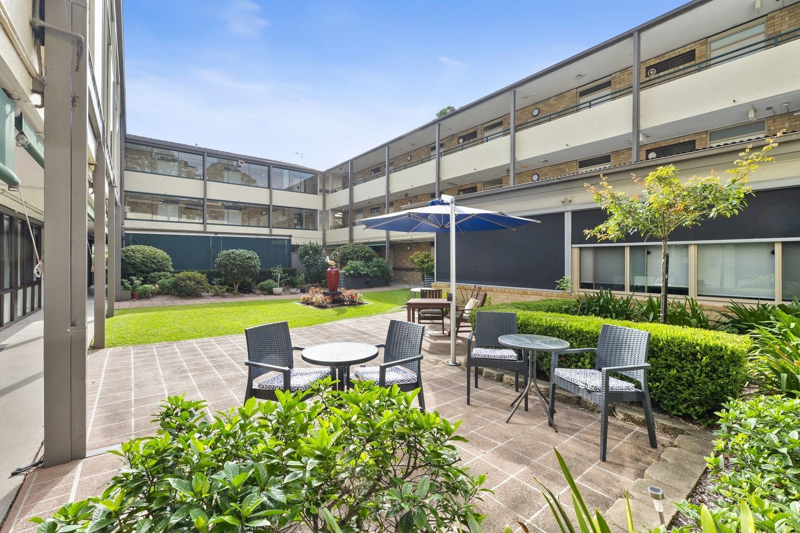BaptistCare Cooinda Court