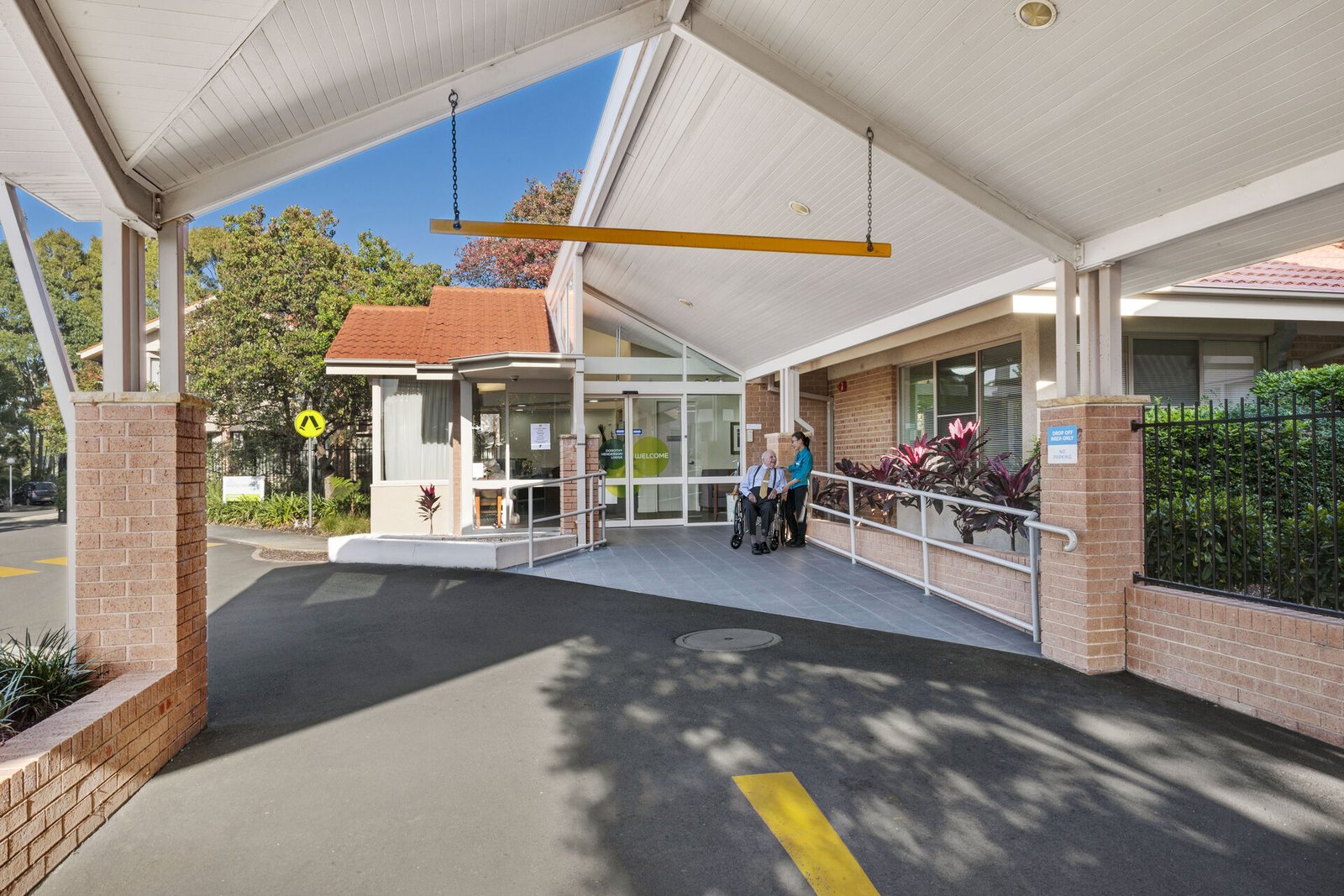 BaptistCare Dorothy Henderson Lodge