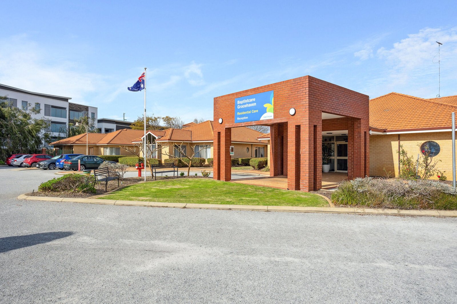 Baptistcare Gracehaven