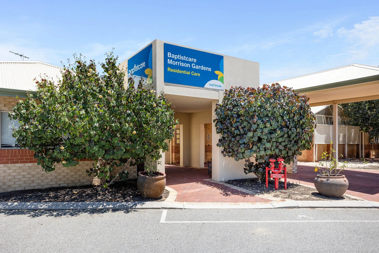 Baptistcare Morrison Gardens