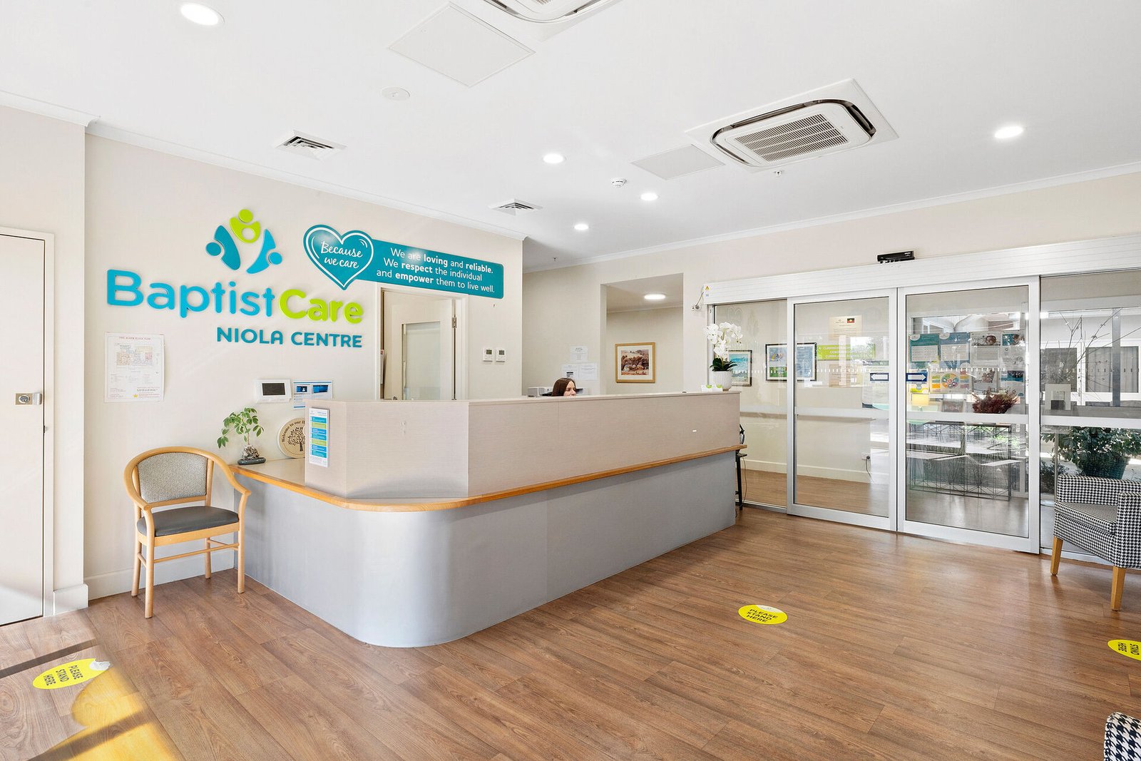 BaptistCare Niola Centre