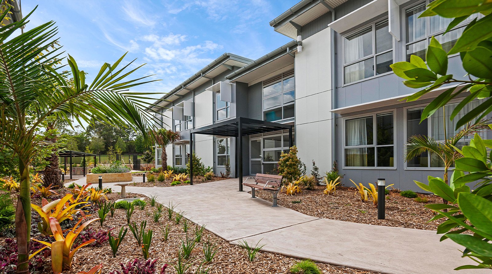 BaptistCare The Gracewood Centre
