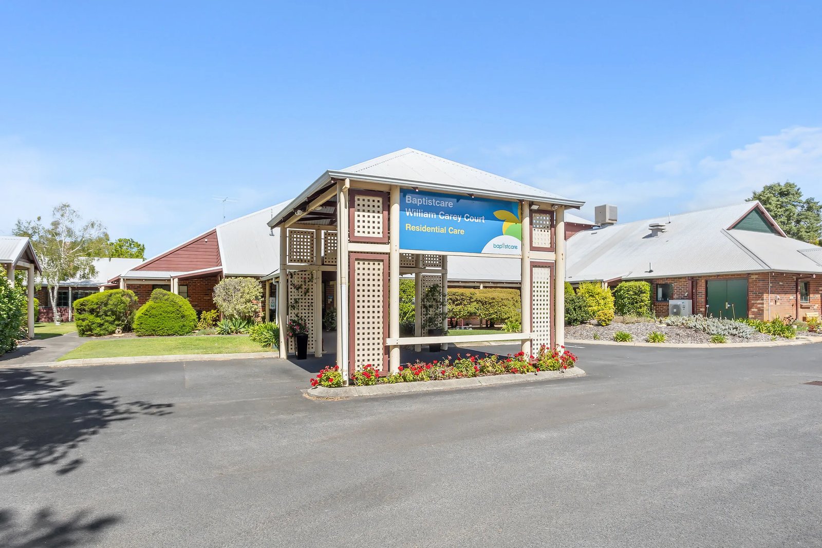 Baptistcare William Carey Court