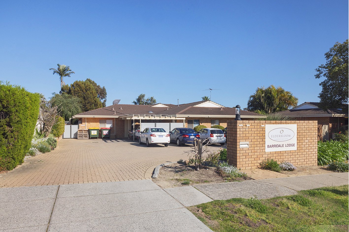 Barridale Lodge