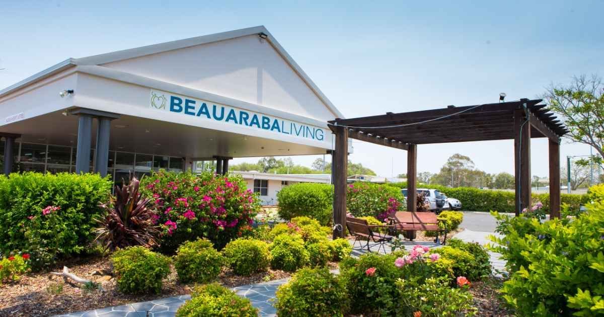 Beauaraba Lodge