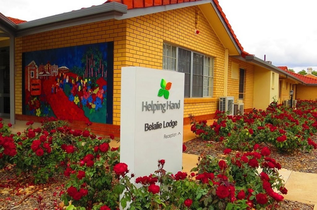 Belalie Lodge