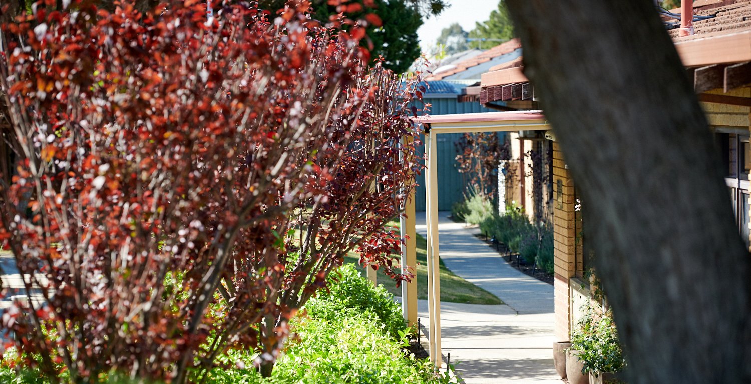 Belmont Community Nursing Home